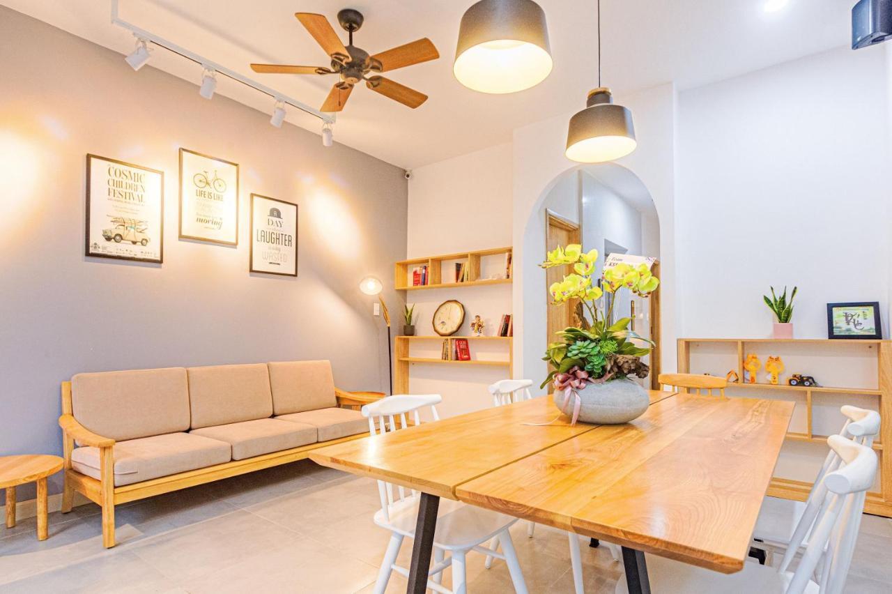 Nami Home Da Nang Eksteriør billede