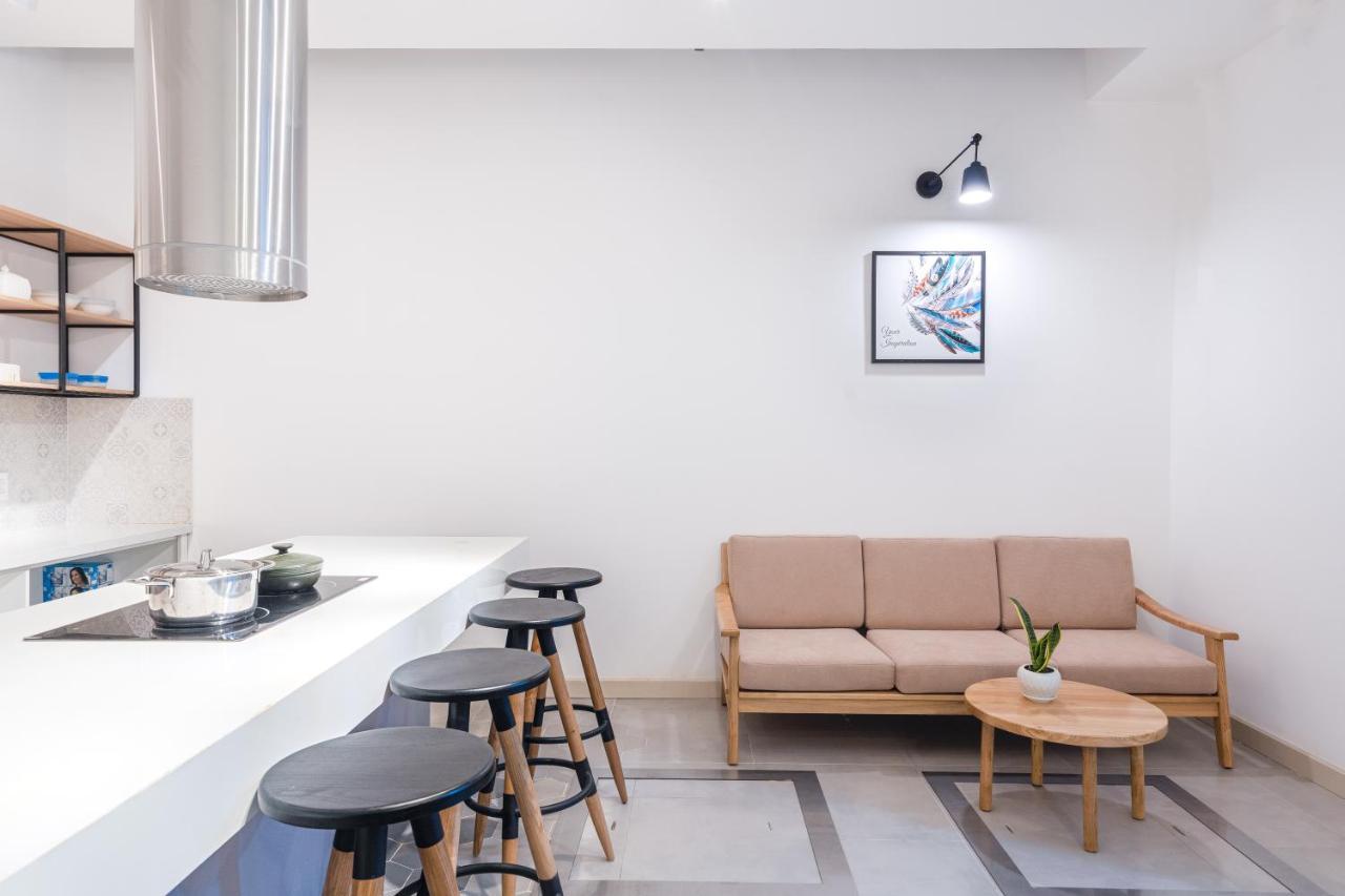 Nami Home Da Nang Eksteriør billede