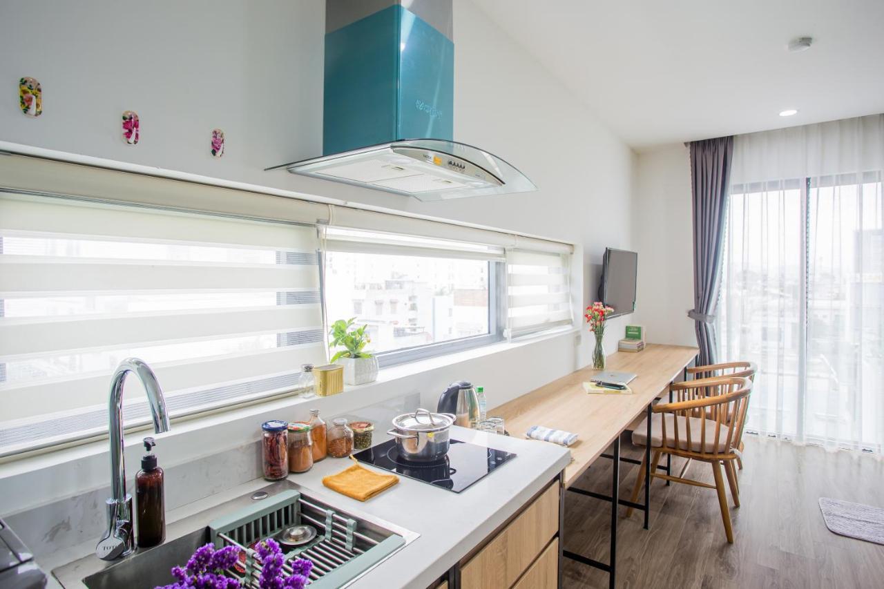 Nami Home Da Nang Eksteriør billede
