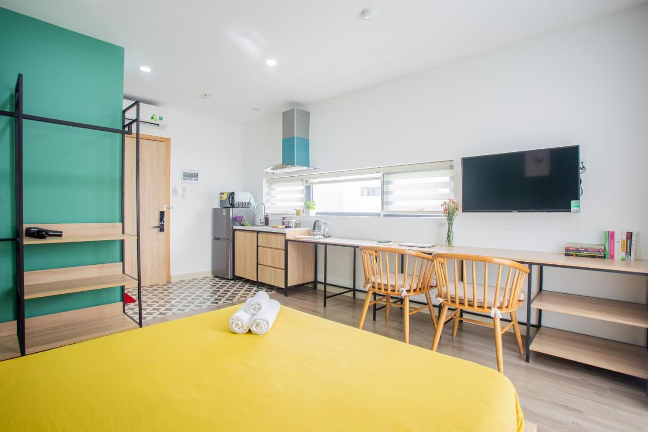 Nami Home Da Nang Eksteriør billede