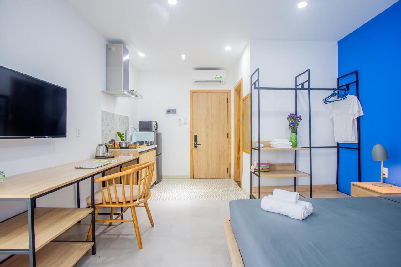 Nami Home Da Nang Eksteriør billede