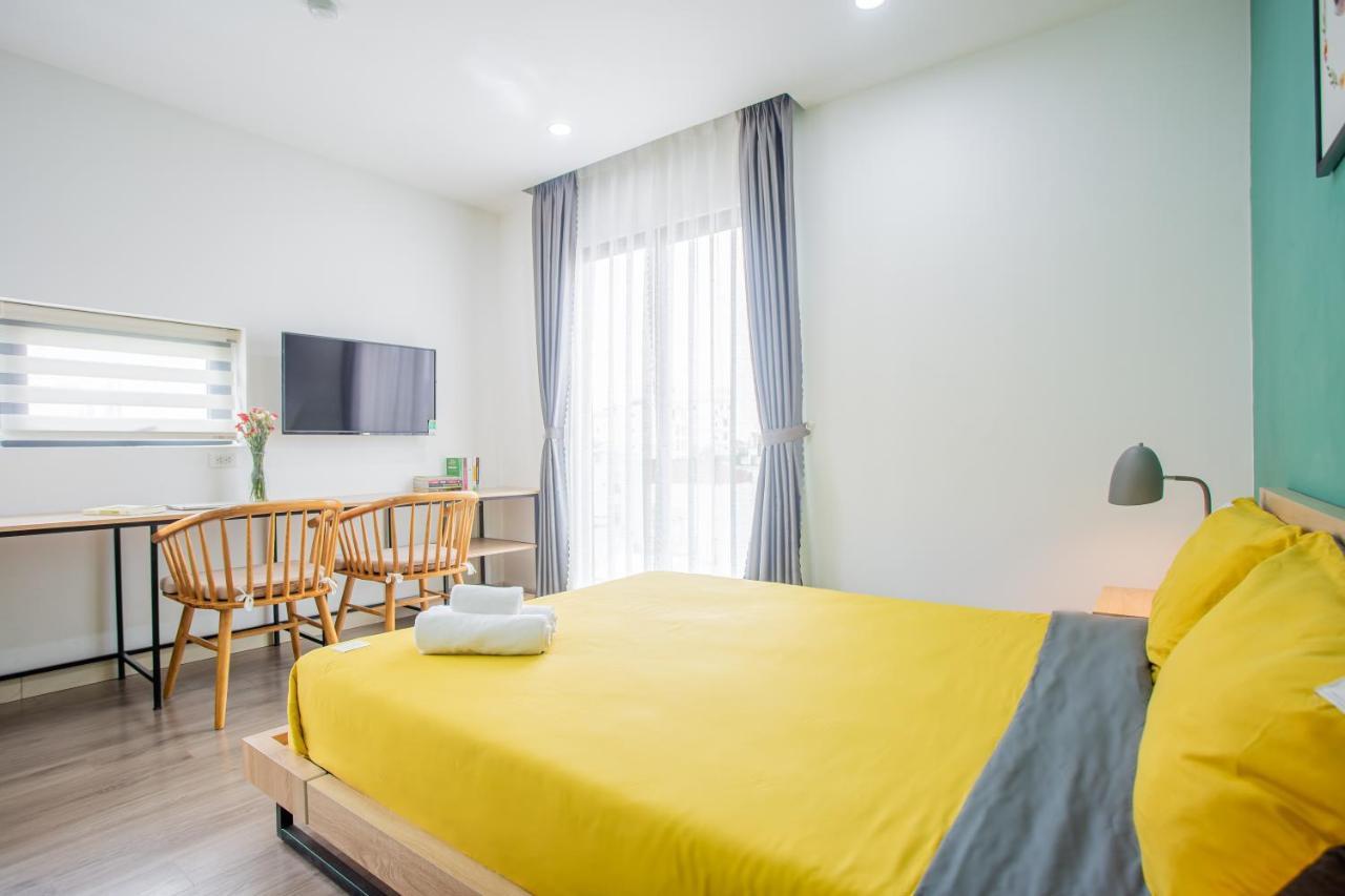 Nami Home Da Nang Eksteriør billede
