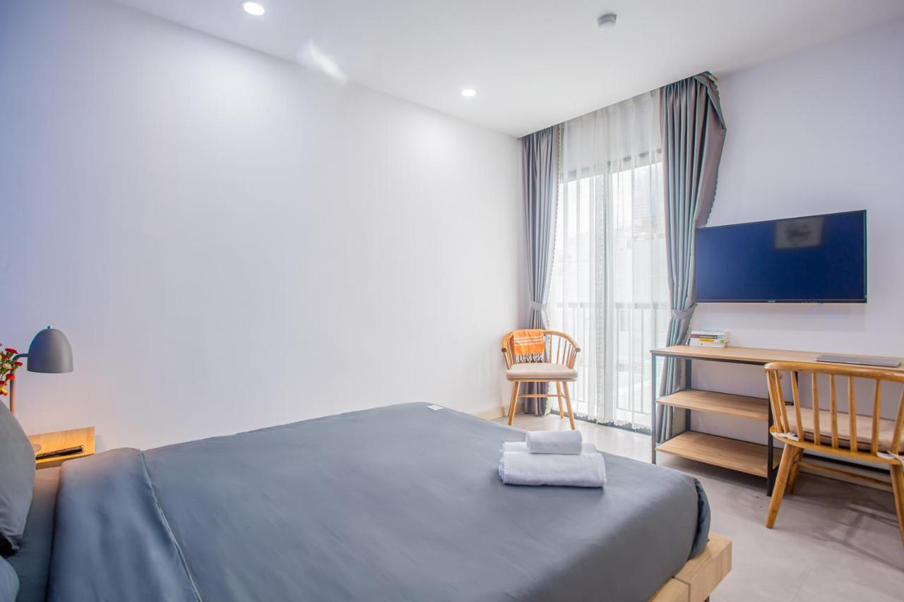 Nami Home Da Nang Eksteriør billede