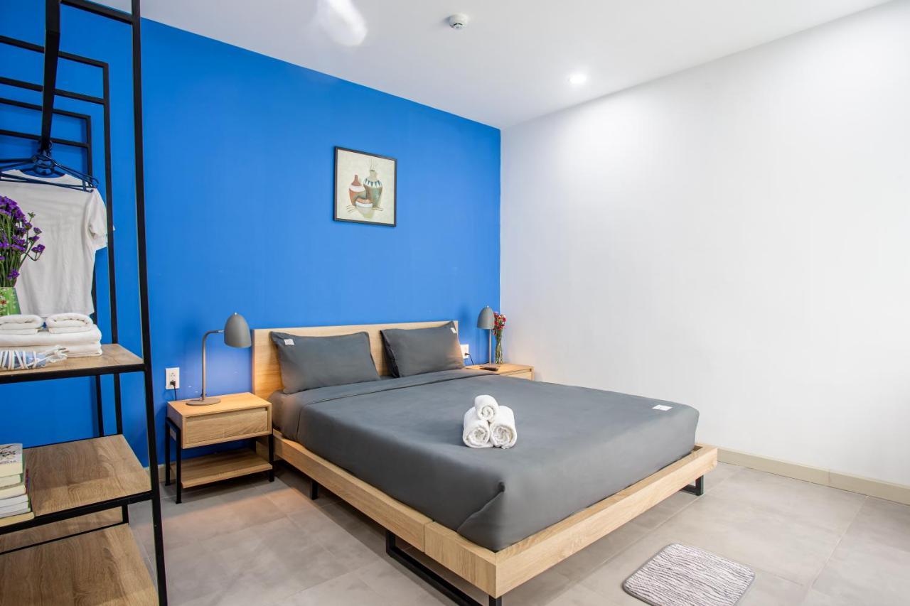 Nami Home Da Nang Eksteriør billede