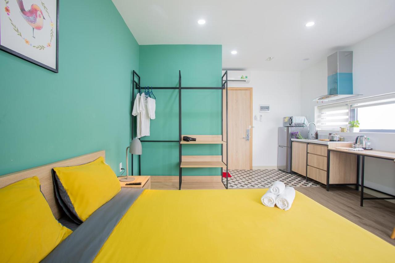 Nami Home Da Nang Eksteriør billede