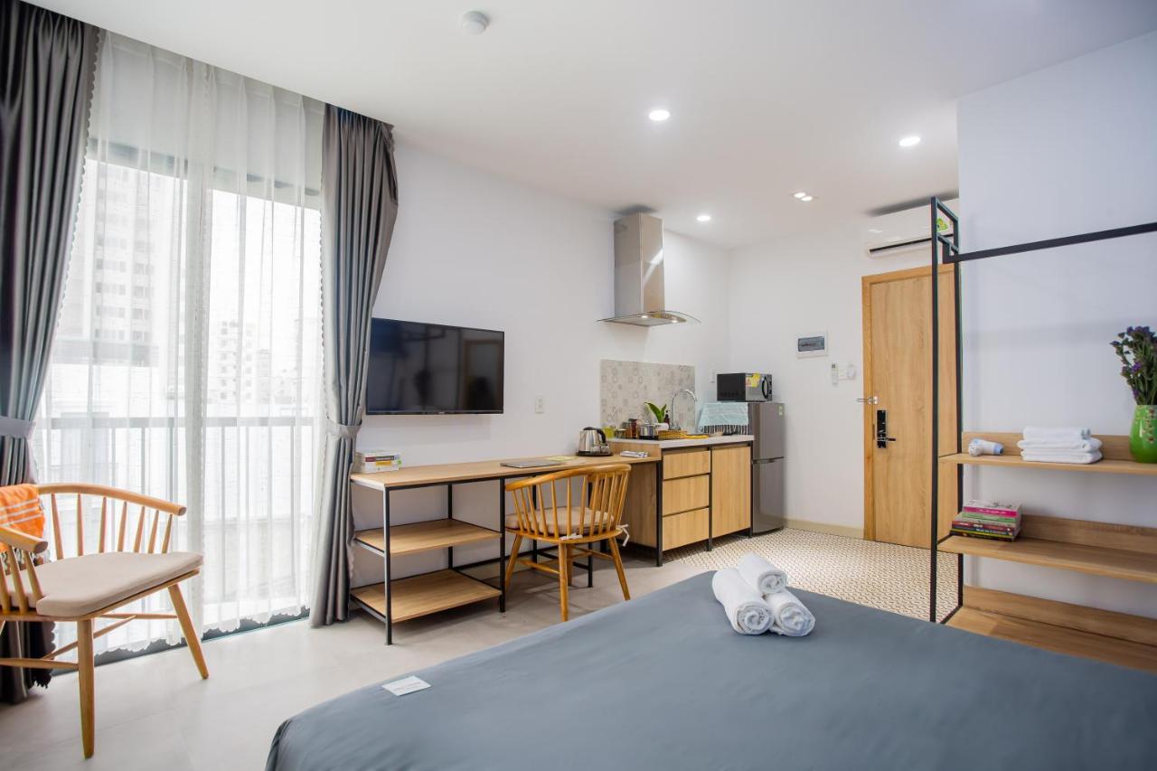 Nami Home Da Nang Eksteriør billede