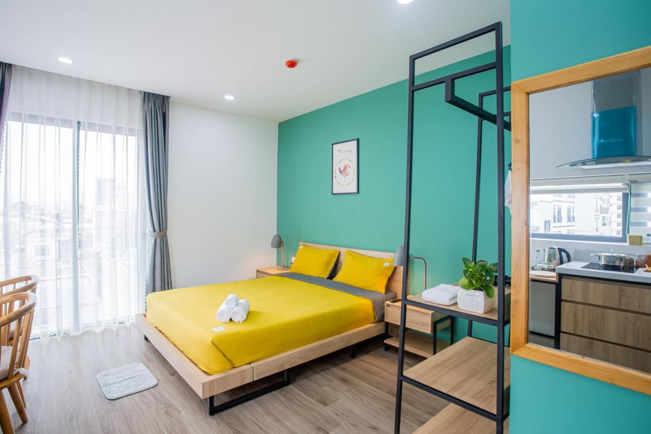 Nami Home Da Nang Eksteriør billede