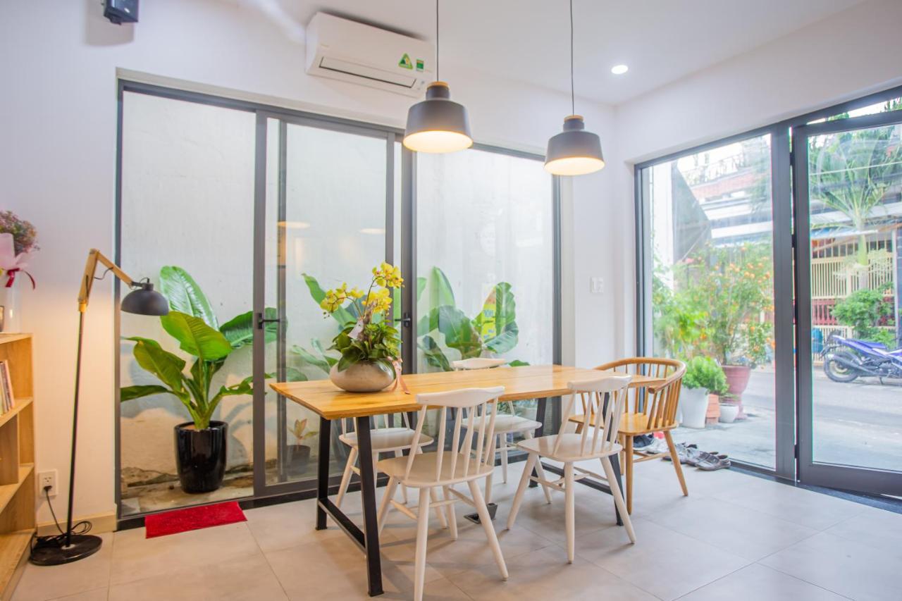 Nami Home Da Nang Eksteriør billede